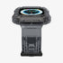 ACS05460 - Apple Watch Series (Apple Watch (49mm)) in matte black showing the front